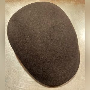 Brand new with tags brown wool Pendelton cap.